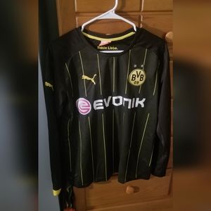 Dortmund Reus Jersey Size Small